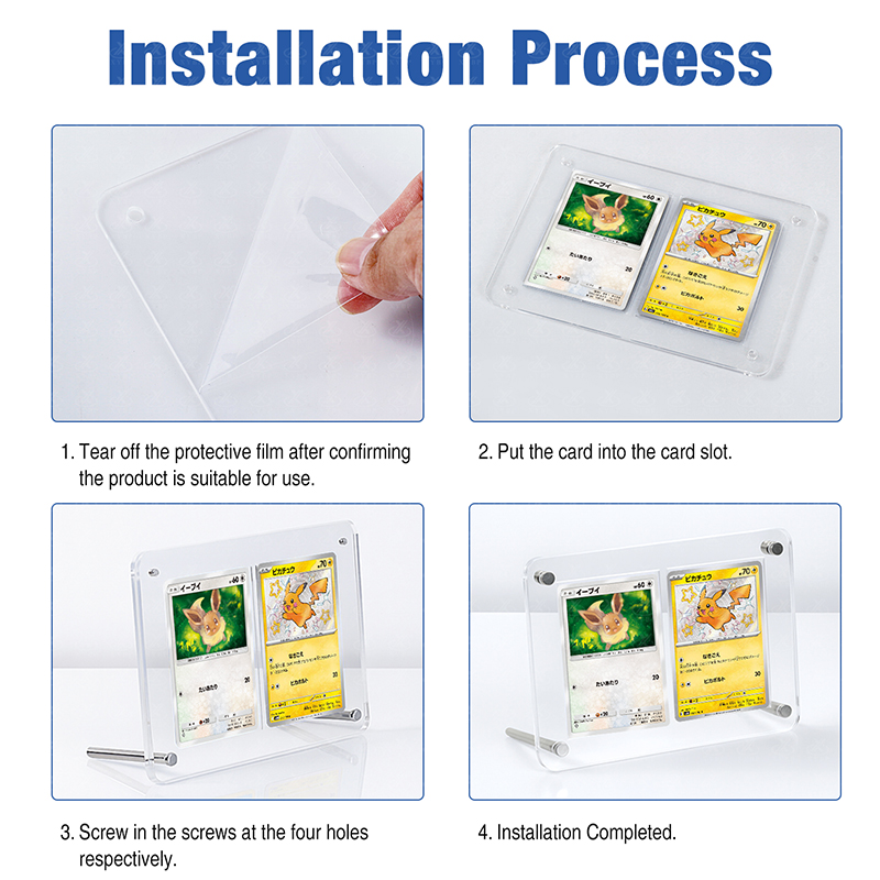 多宫格卡片收纳框