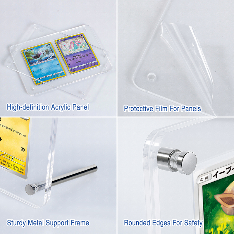 多宫格卡片收纳框