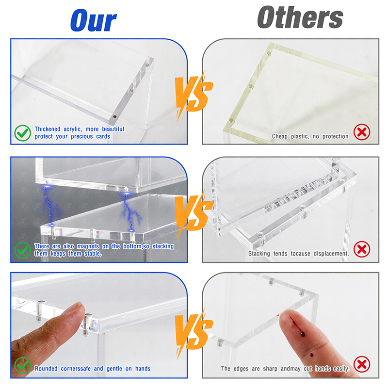 叠加宝可梦卡包收纳盒