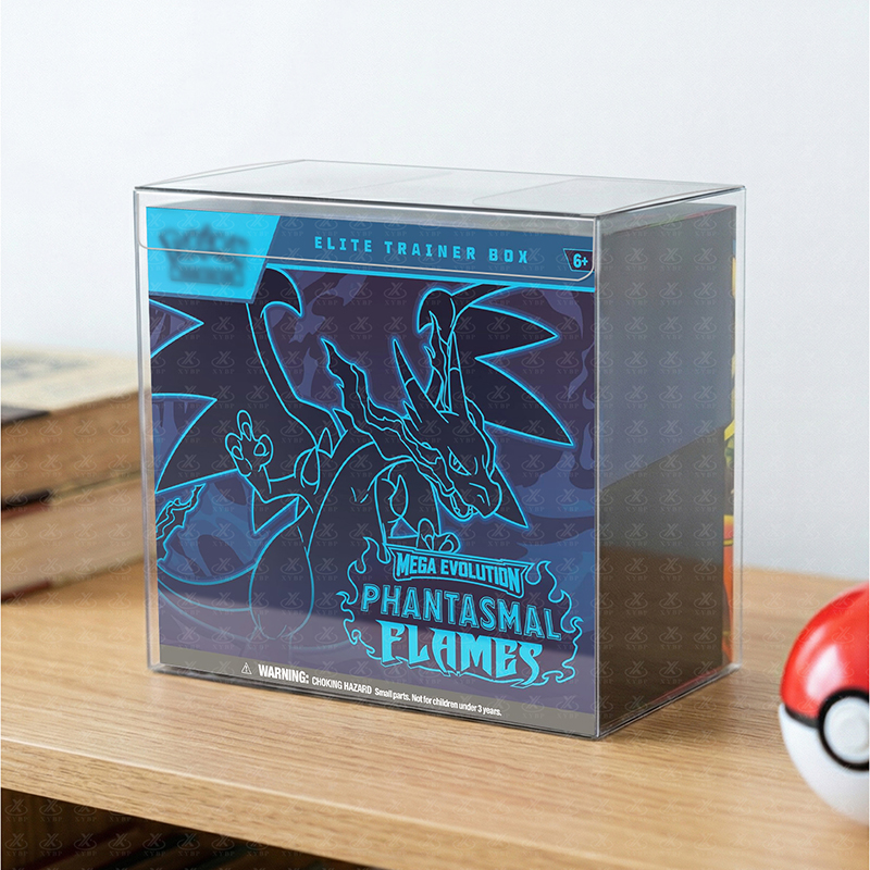 宝可梦塑料保护壳