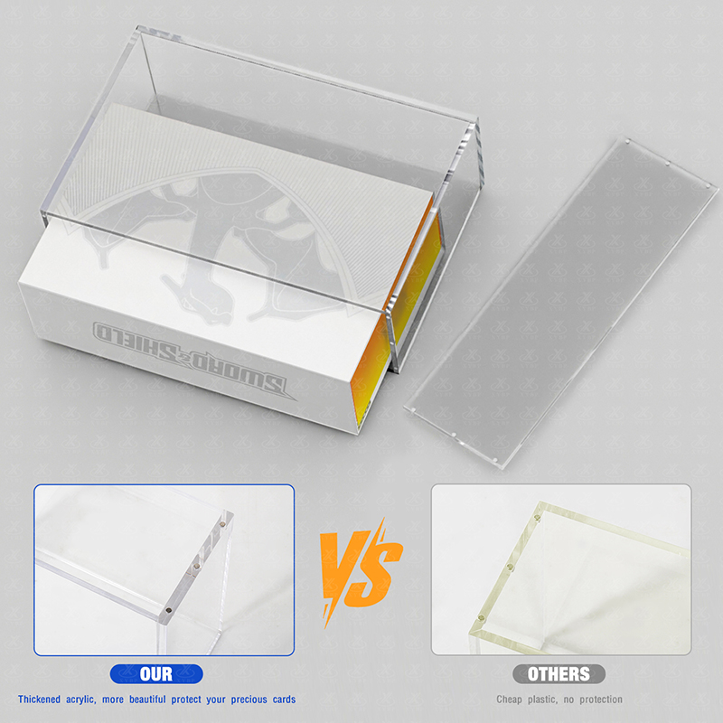 宝可梦UPC收纳盒