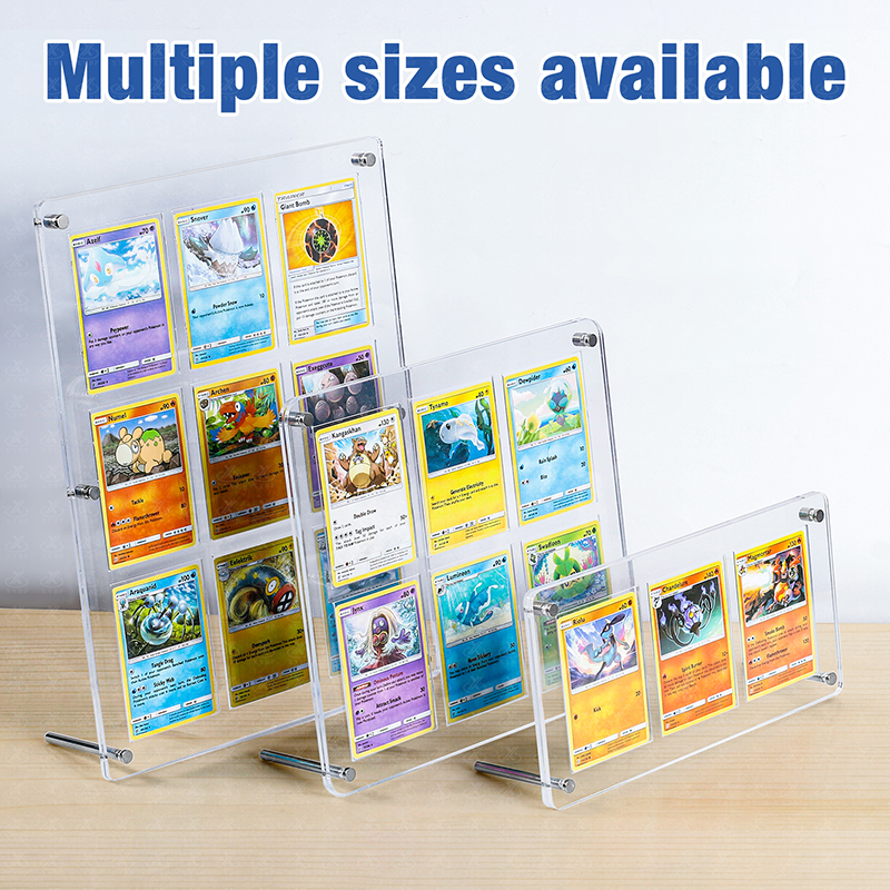 多宫格卡片收纳框