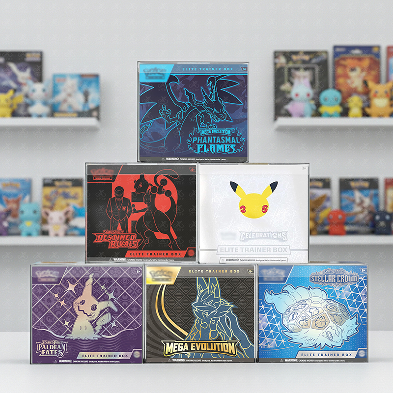 宝可梦塑料保护壳