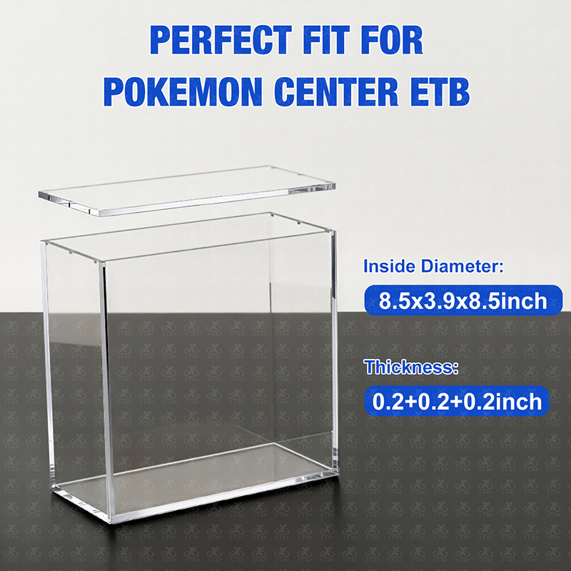 宝可梦PC ETB收纳盒