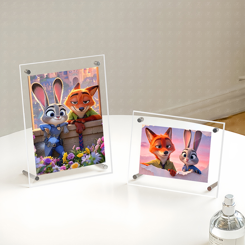 亚克力相框