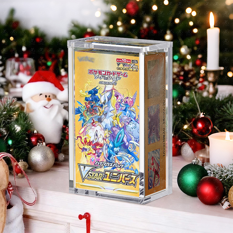 宝可梦日版10包卡包收纳盒