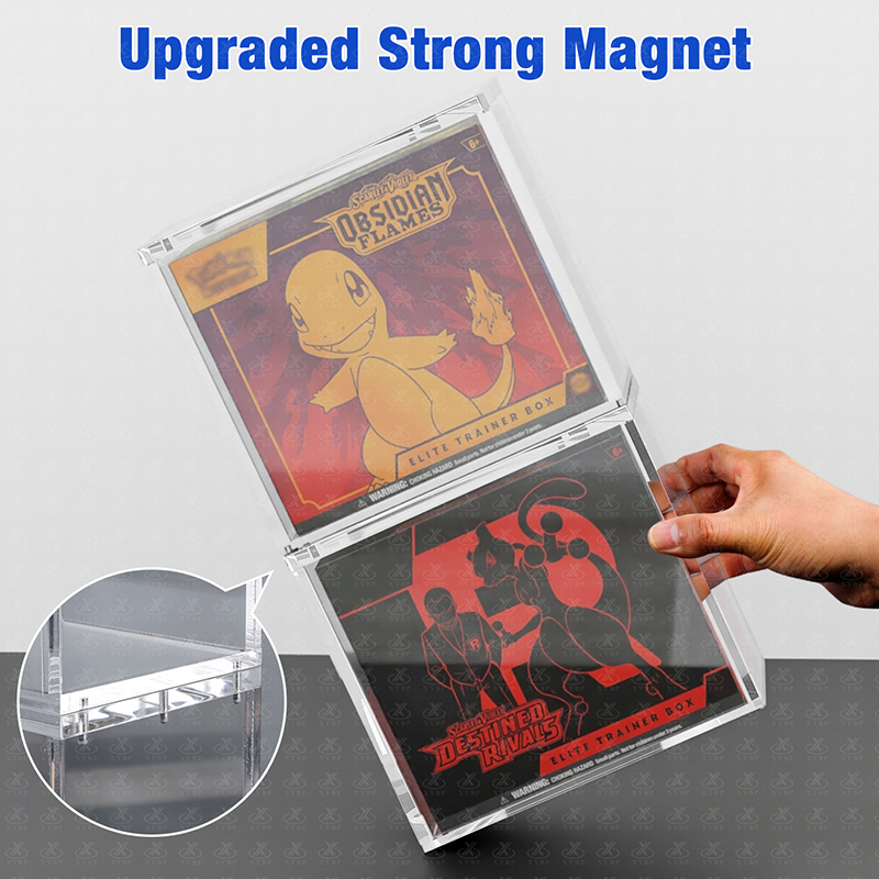 叠加宝可梦卡包收纳盒