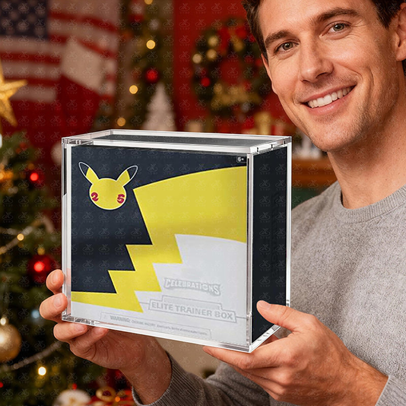 宝可梦PC ETB收纳盒