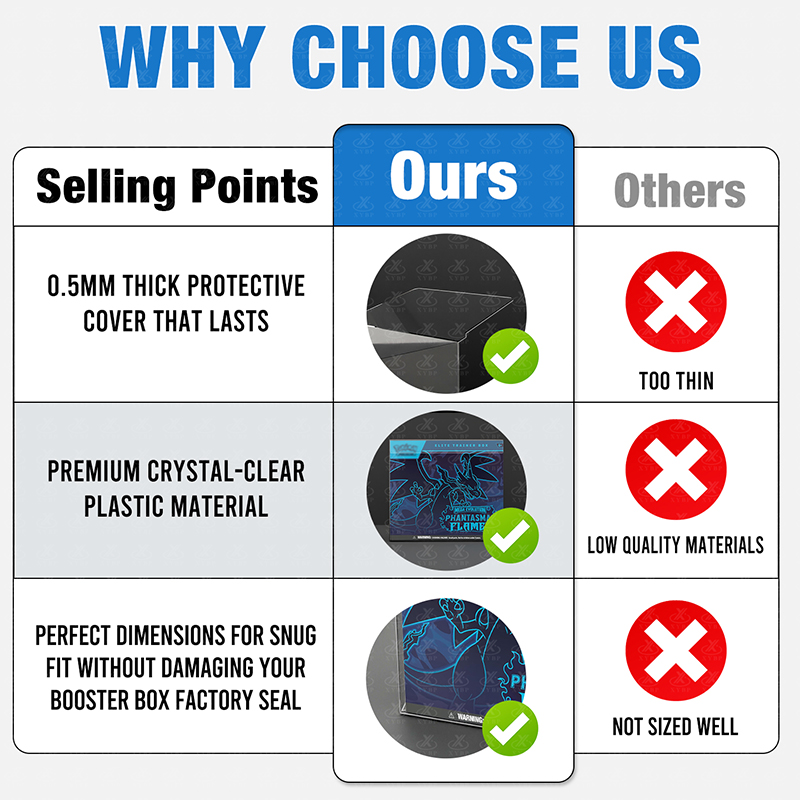 宝可梦塑料保护壳