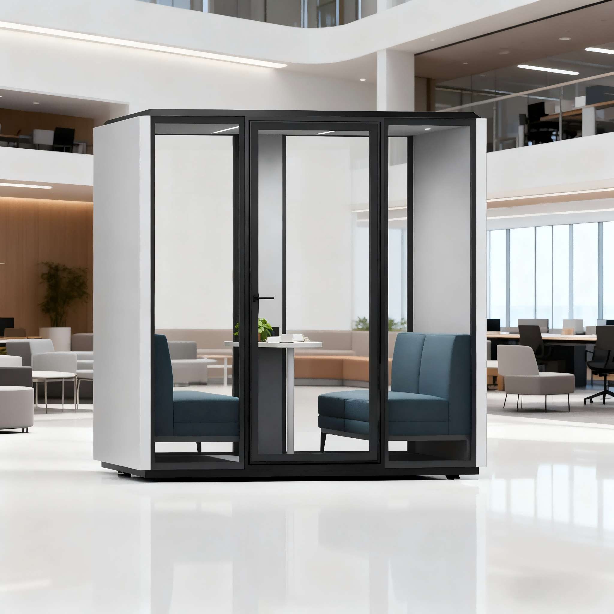 生成带有静音舱的办公空间展示图 (1)_看图王(1)