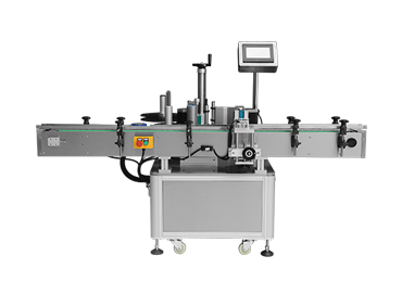 定位圓瓶貼標機
