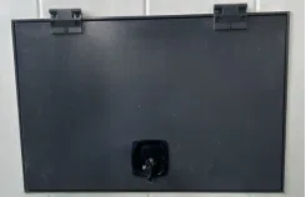 重卡艙門