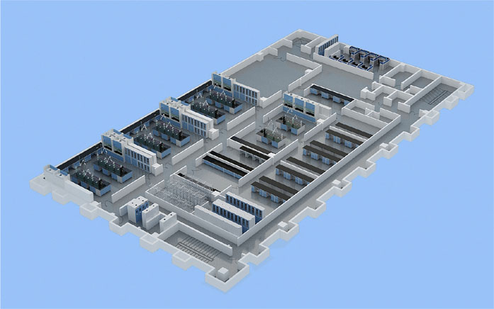 實驗室規(guī)劃設(shè)計必須考慮的問題