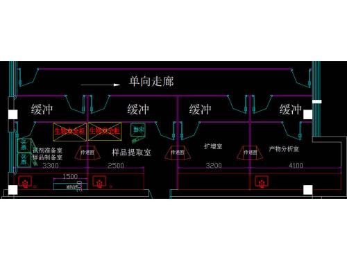 DNA實(shí)驗(yàn)室要求