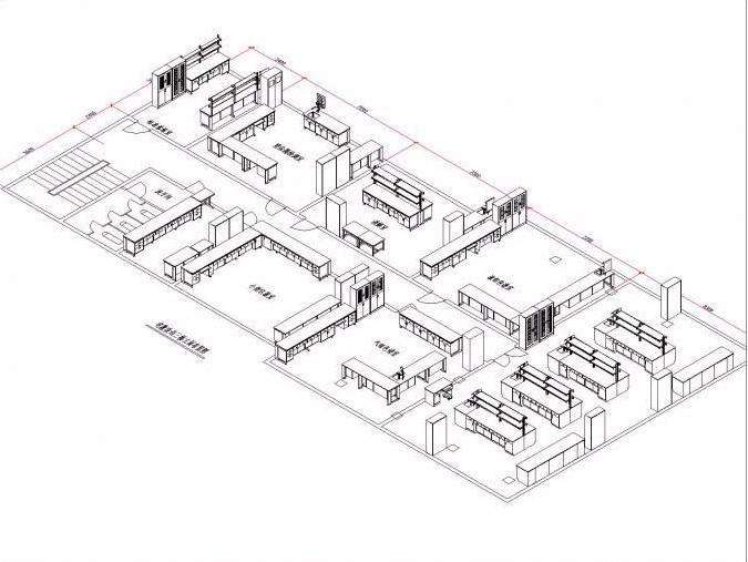 實驗室規(guī)劃設(shè)計必須考慮的問題