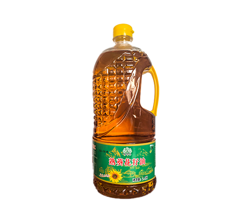 熟葵花籽油2.5L