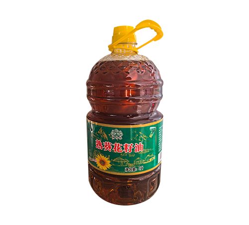 熟葵花籽油5L