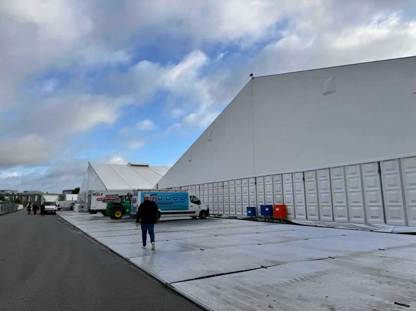 德国胡苏姆风能展览会