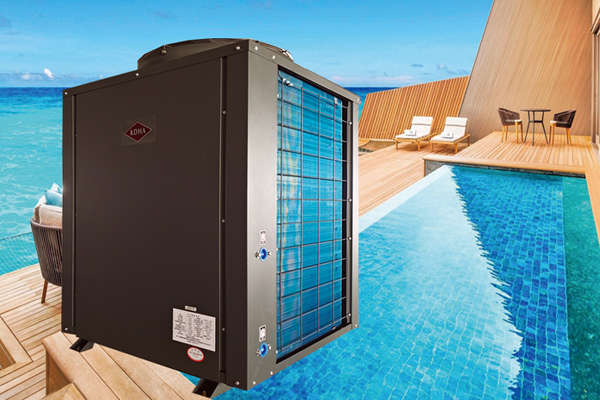 空气能热水机 5P