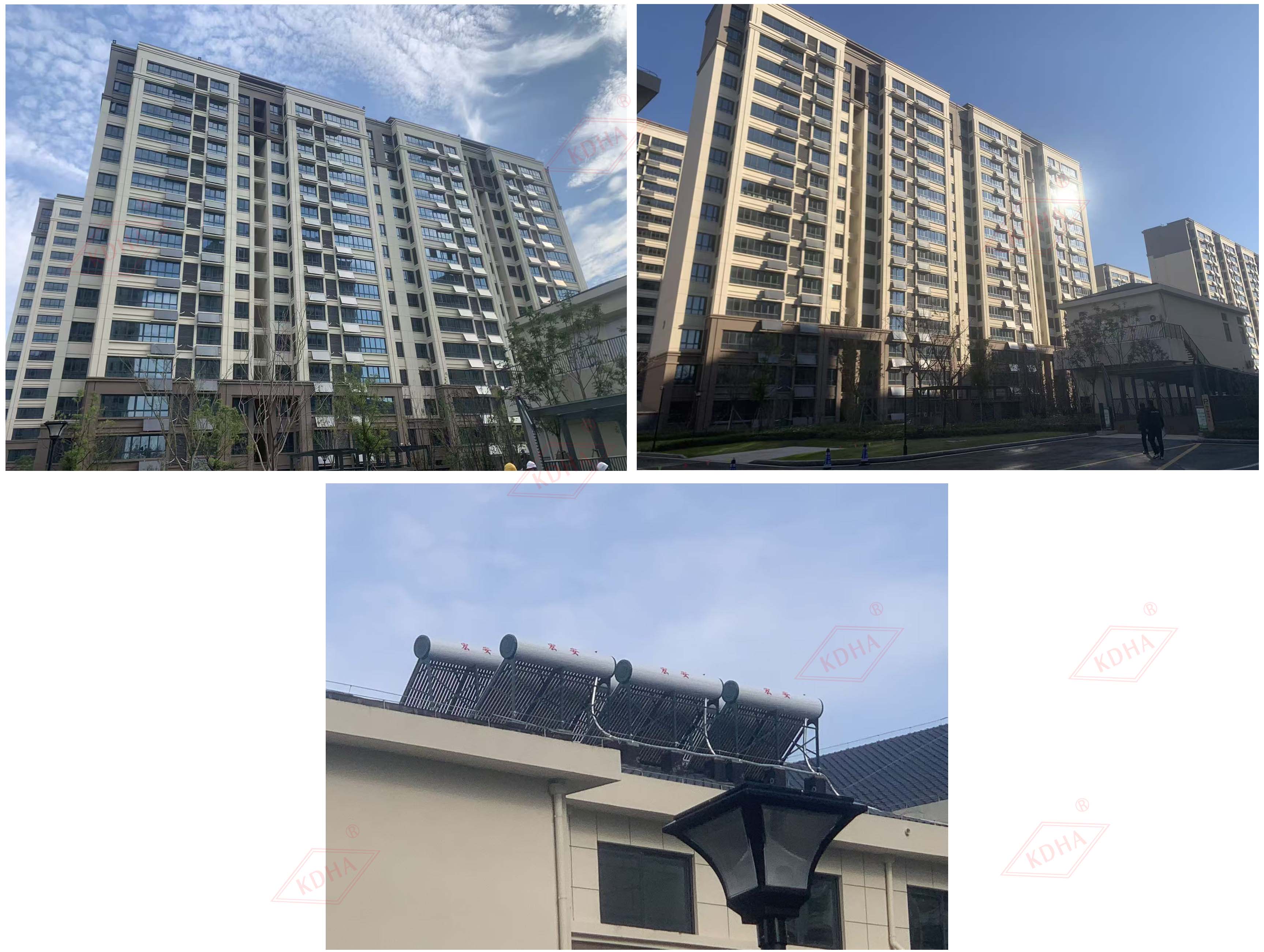 三河镇项目照片