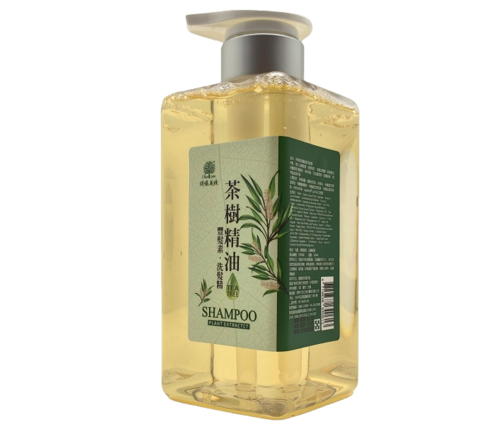 绮缘茶树精油香氛丰盈洗发精