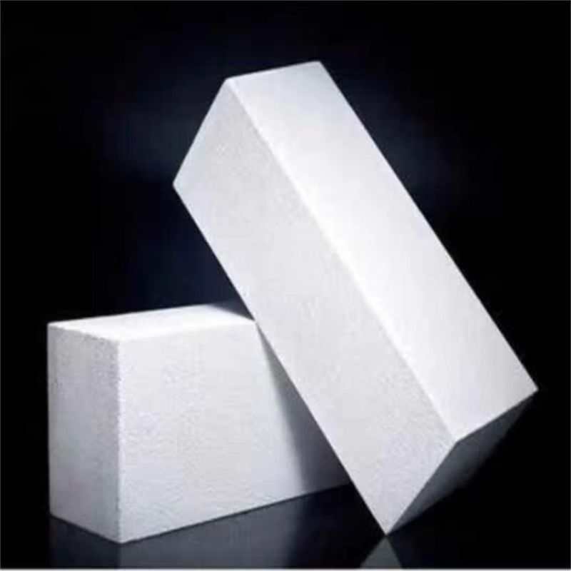 Aluminum powder paste for aerated blocks