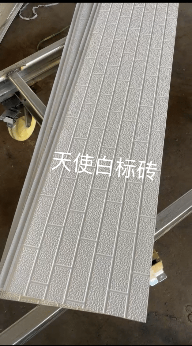 天使白標(biāo)磚