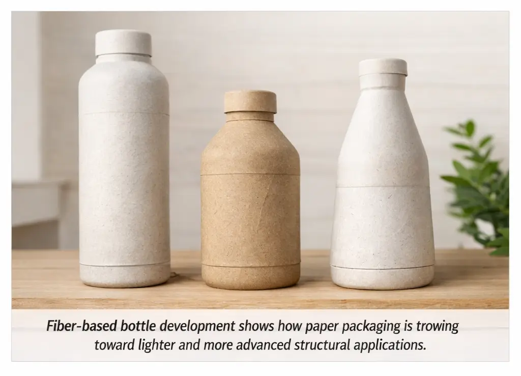 fiber-based-paper-bottle-packaging