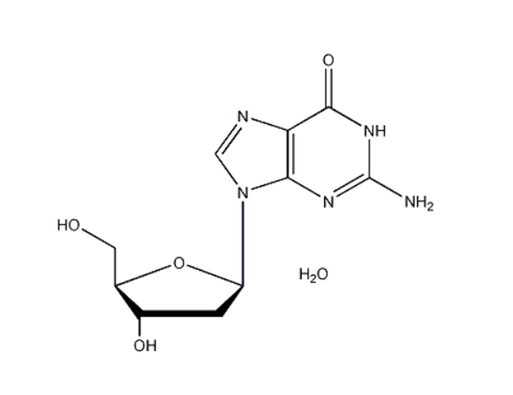 2'-脱氧鸟苷