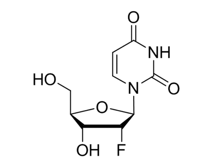 2'-氟-2'-脱氧尿苷