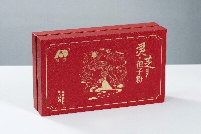灵芝胞子粉