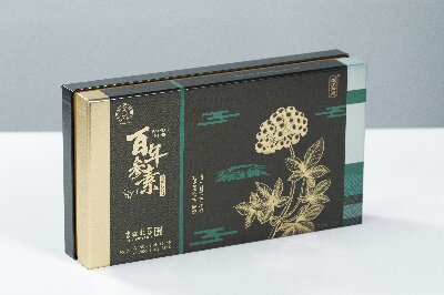 百年參素