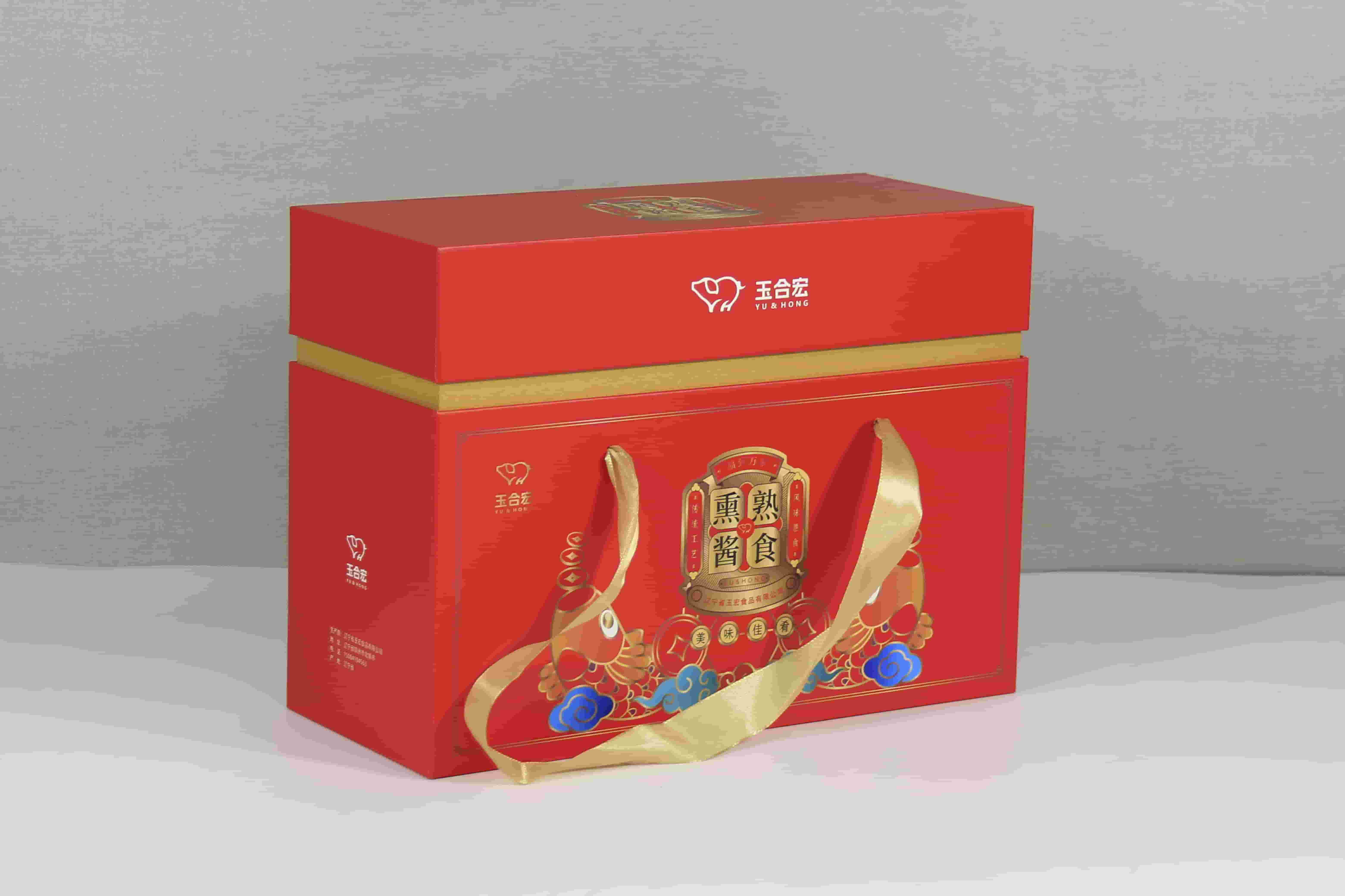 熟食禮盒