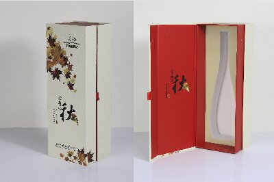 秋紅酒