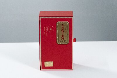 人參鹿茸血酒