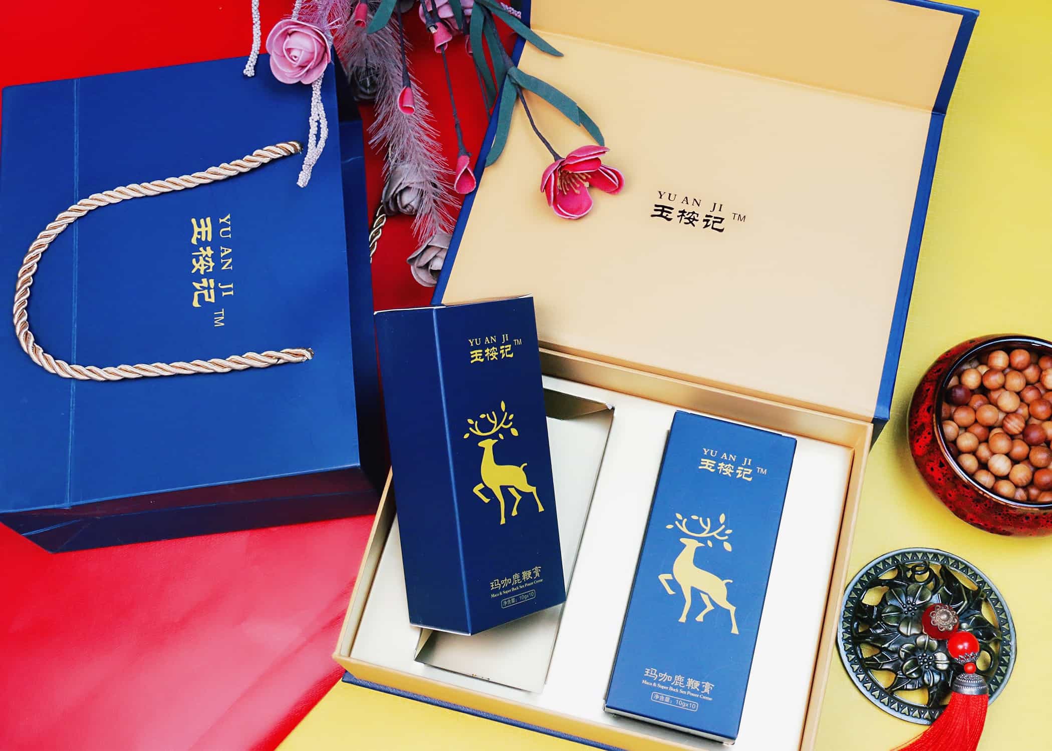 鹿鞭膏