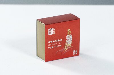 紅參皂卡盒