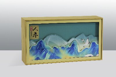 精品人参