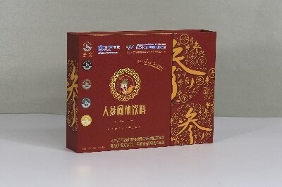 人參固體飲料
