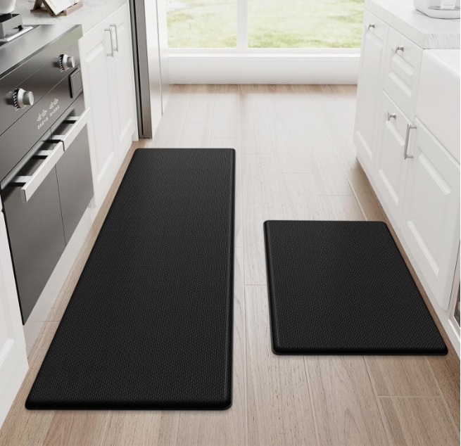 Kitchen Mats, 2PCS Kitchen Rugs