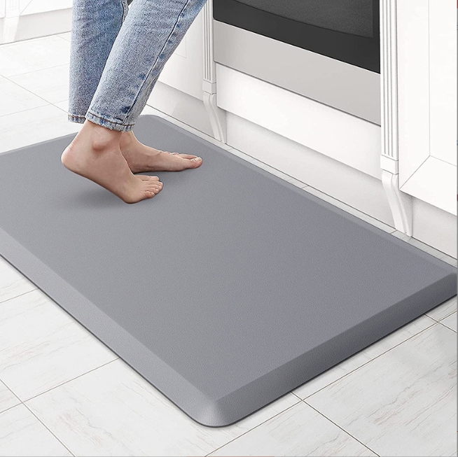 Kitchen Mat Cushioned Anti Fatigue Rug