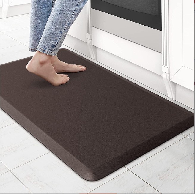 Kitchen Mat Cushioned Anti Fatigue Rug