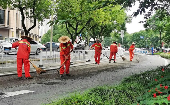 对市政设施养护管理