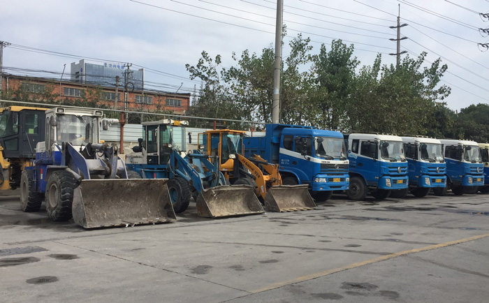 市政工程机械租赁