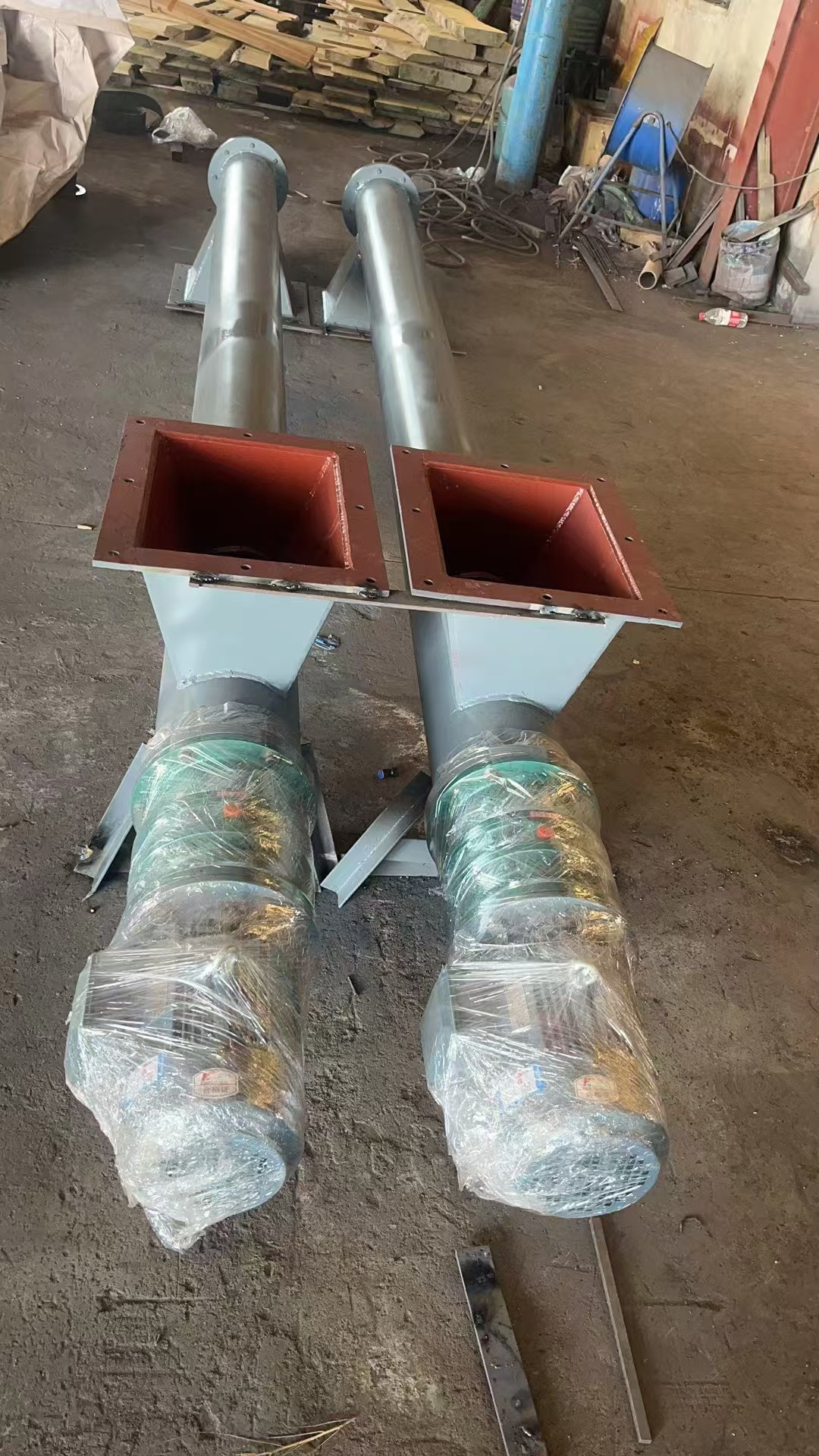 螺旋輸送機(jī)
