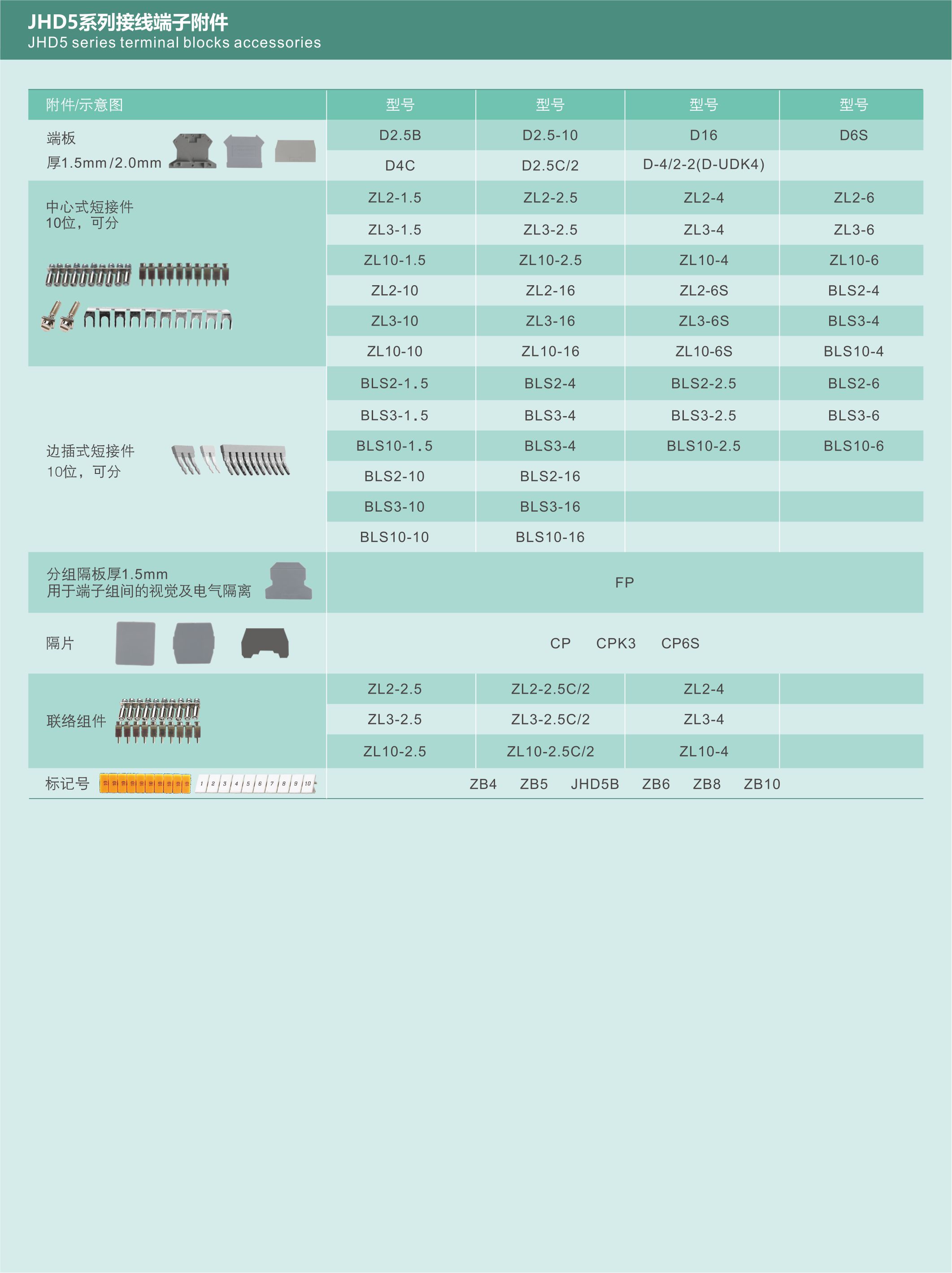 JHD5系列接线端子-13