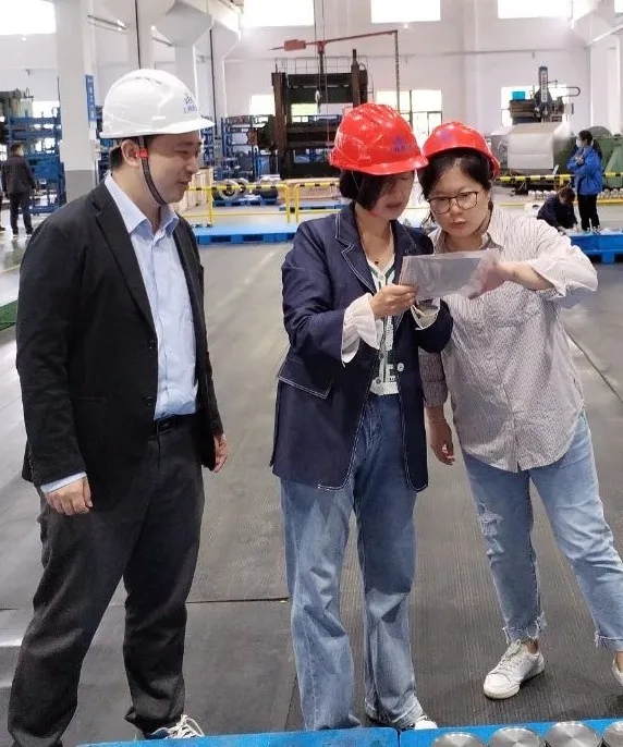 通用机械行业质量管理体系分级评价助力企业提升品牌价值追求卓越2