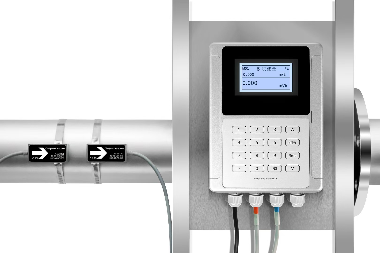 浅析超声波流量计的保养内容