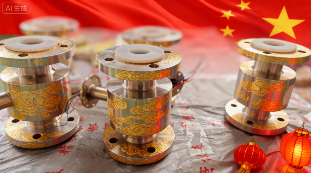 国庆坚守显担当，美河仪表全力保障重点节水改造工程