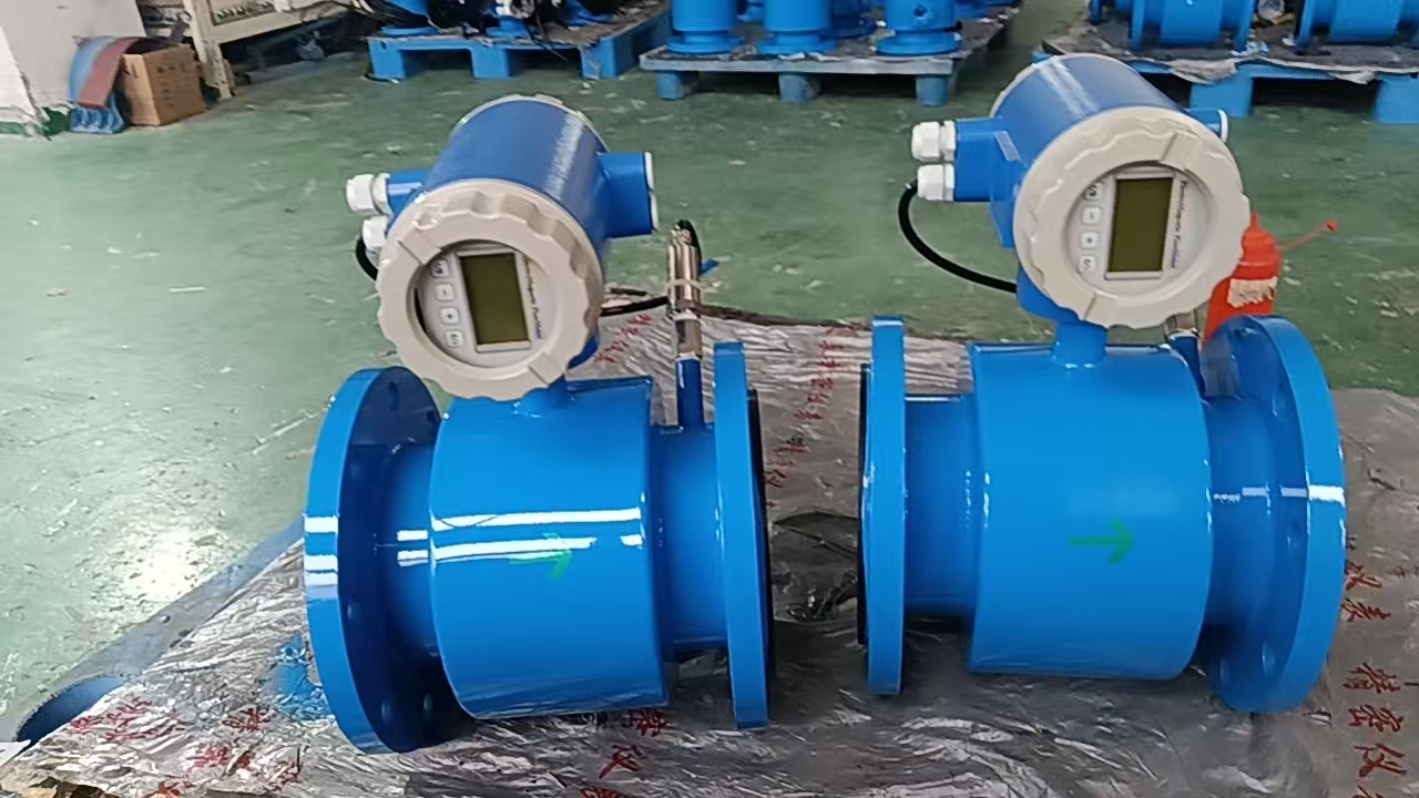 带压测量 电磁03